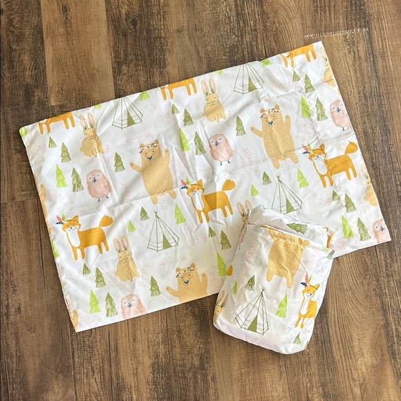 Pillowfort Other - Kids Animal Print sheet set